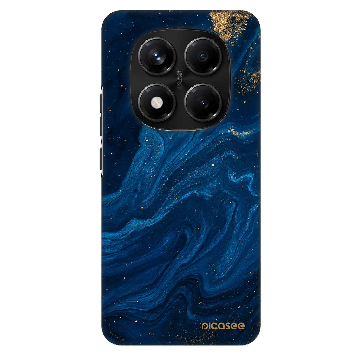 Picasee Fashion Case pre Xiaomi Redmi Note 14 Pro+ 5G - Blue