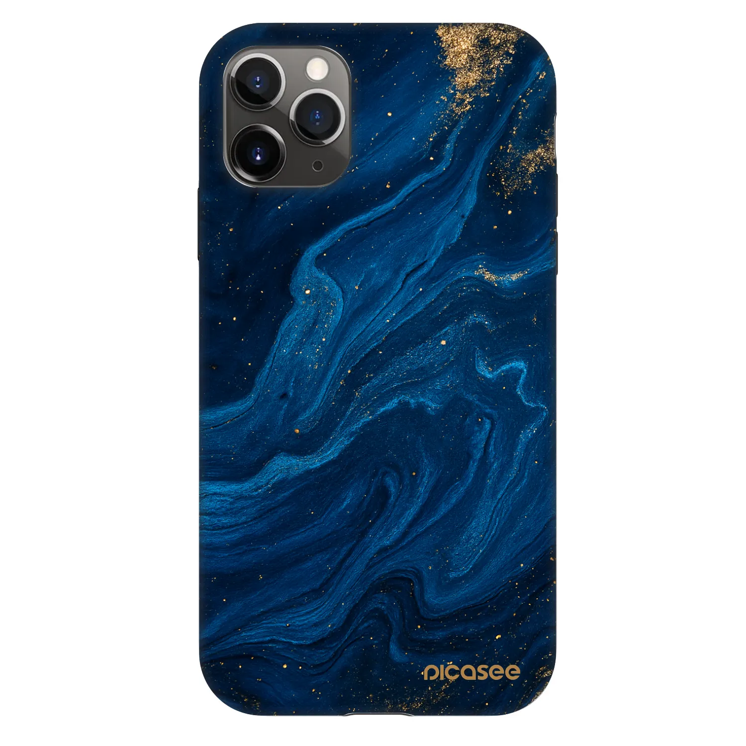 Picasee Fashion Case pre Apple iPhone 11 Pro - Blue