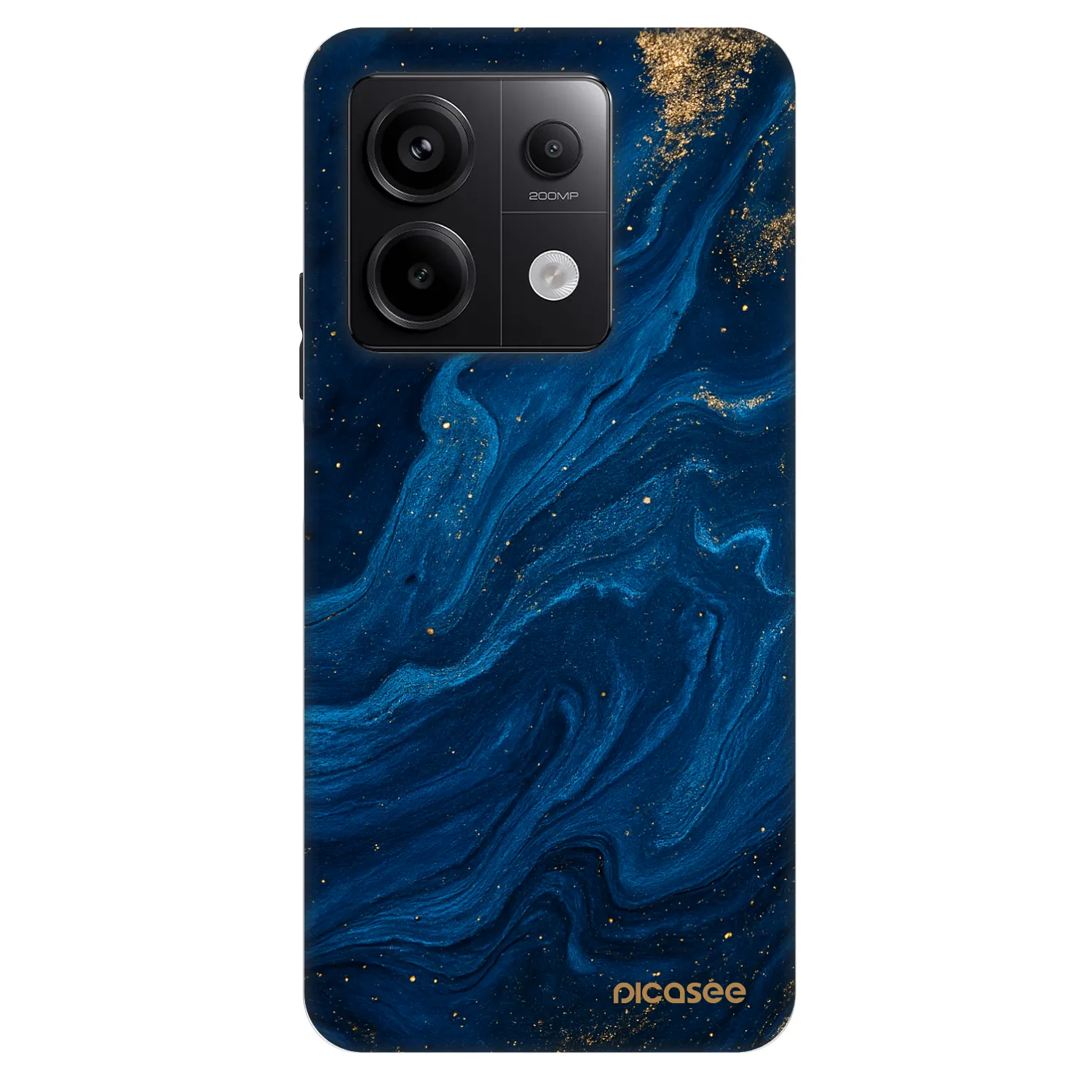 Picasee Fashion Case pre Xiaomi Redmi Note 13 Pro 5G - Blue