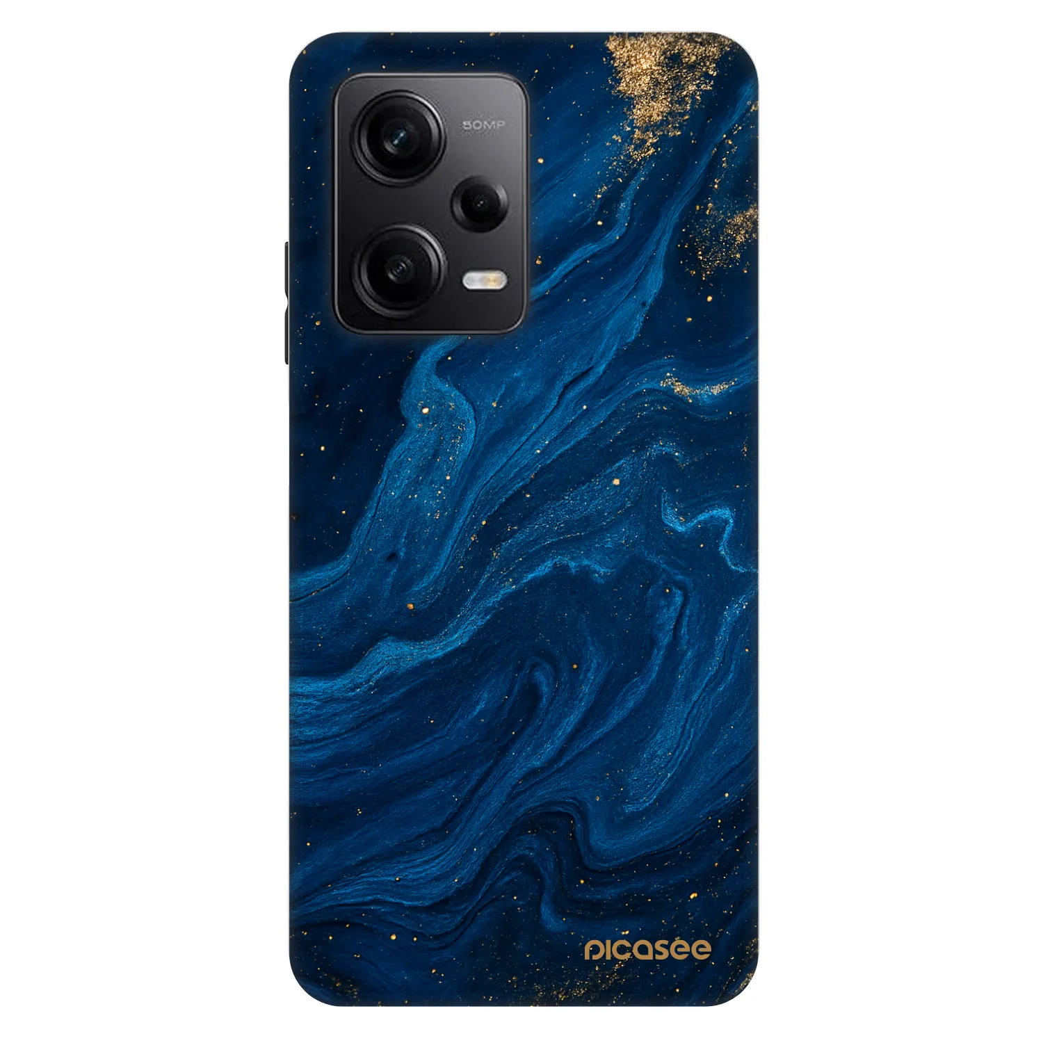 Picasee Fashion Case pre Xiaomi Redmi Note 12 Pro+ 5G - Blue