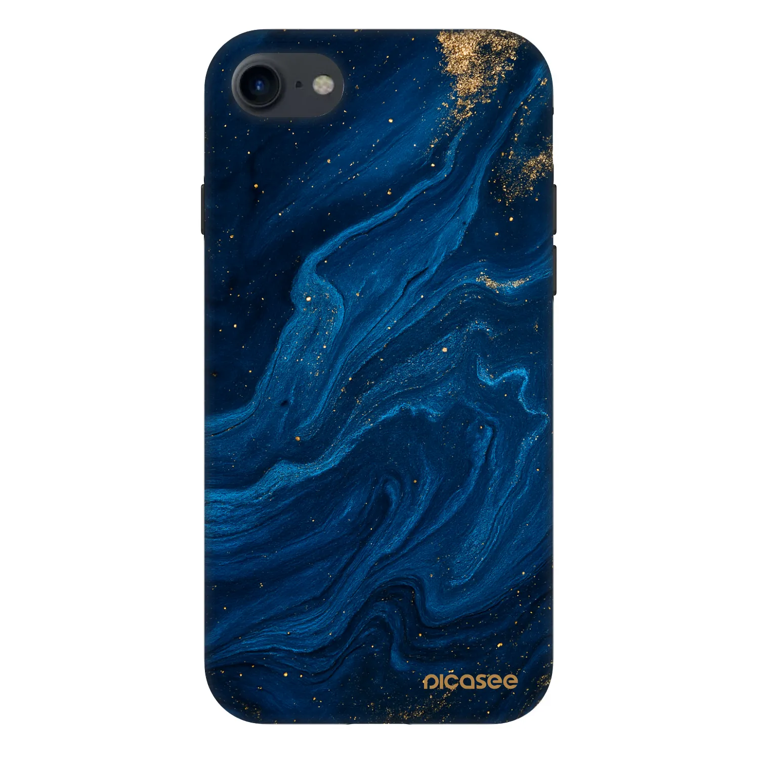 Picasee Fashion Case pre Apple iPhone 7 - Blue