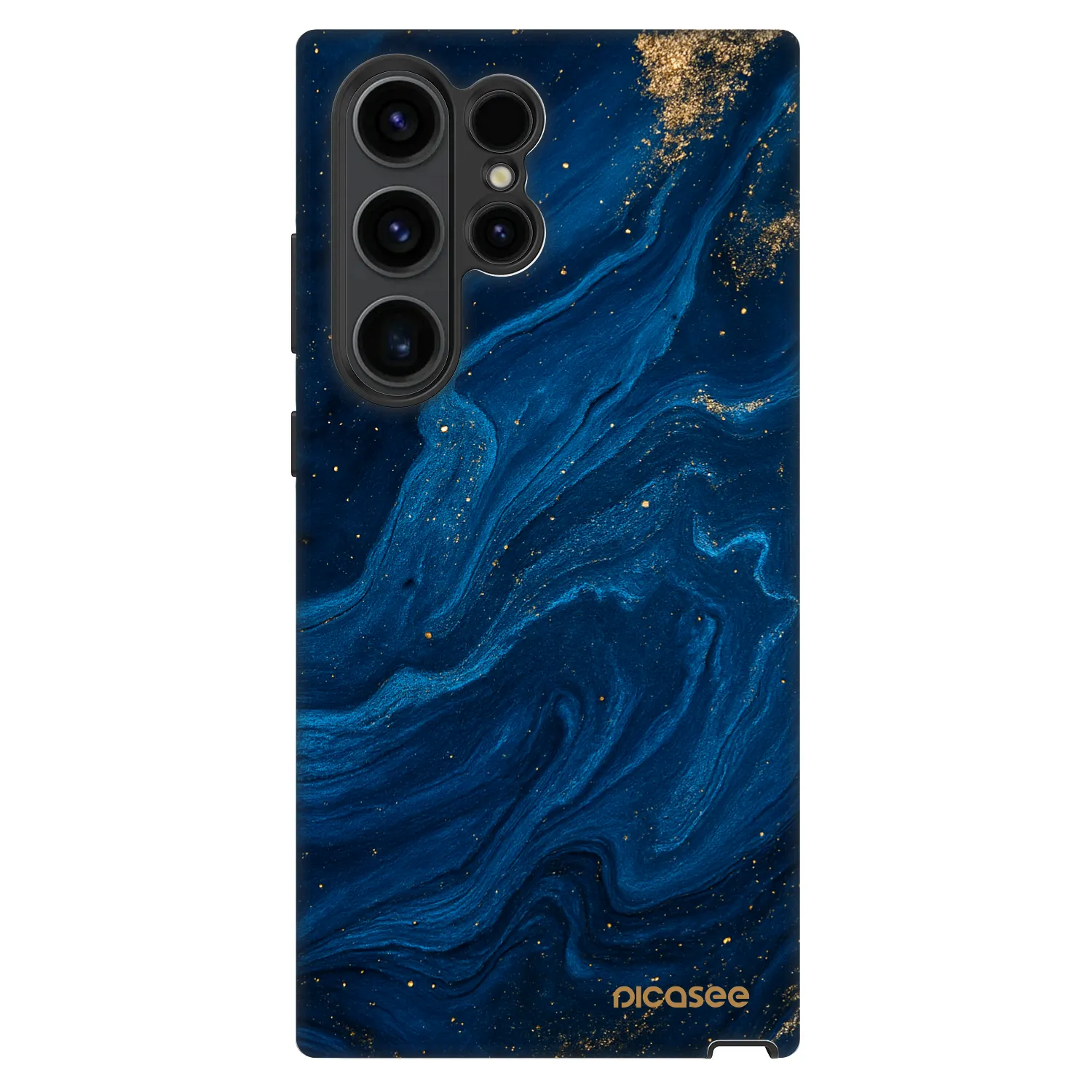 Picasee Fashion Case pre Samsung Galaxy S23 Ultra 5G - Blue