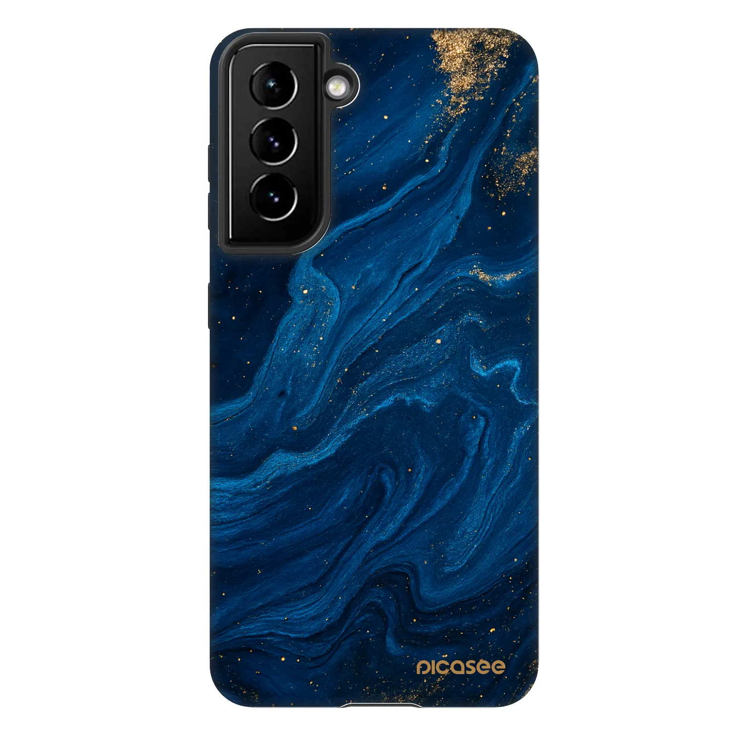 Picasee Fashion Case pre Samsung Galaxy S21 FE 5G - Blue