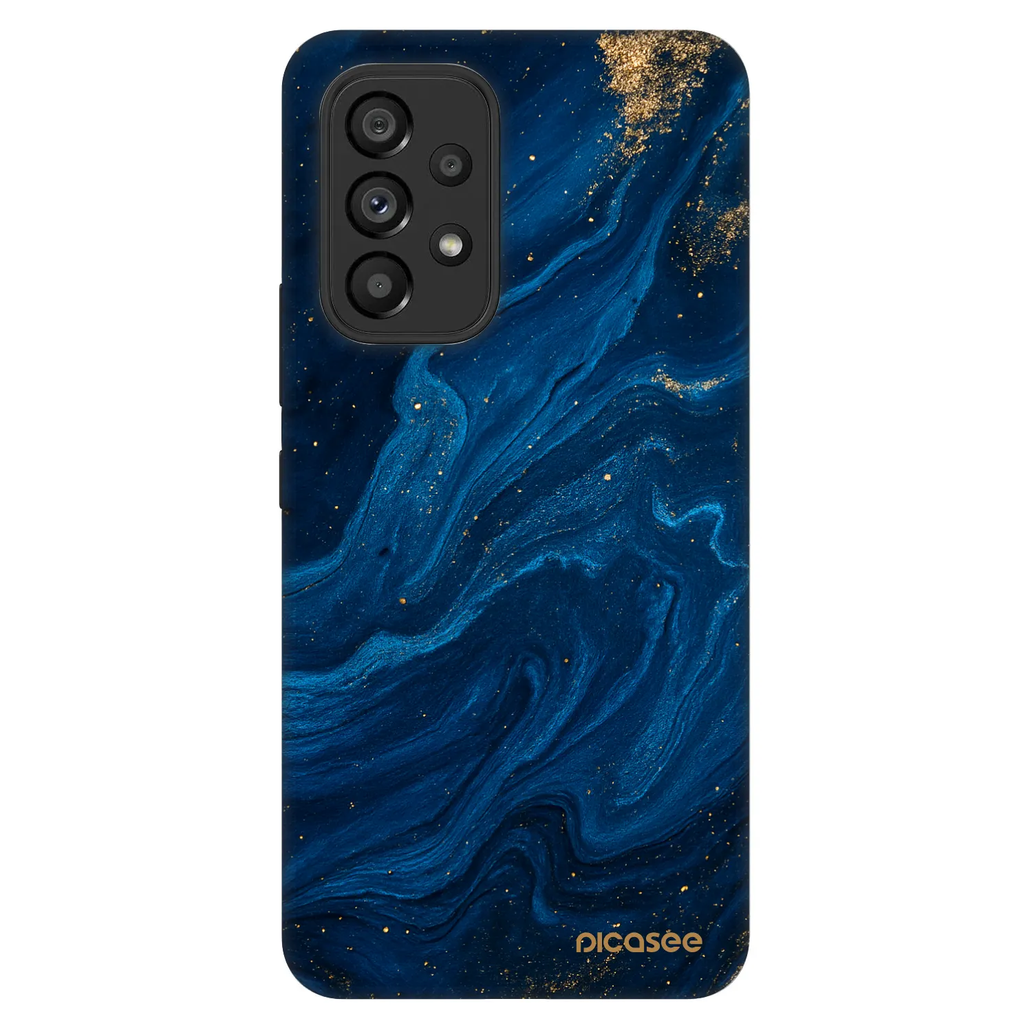 Picasee Fashion Case pre Samsung Galaxy A53 5G A536 - Blue