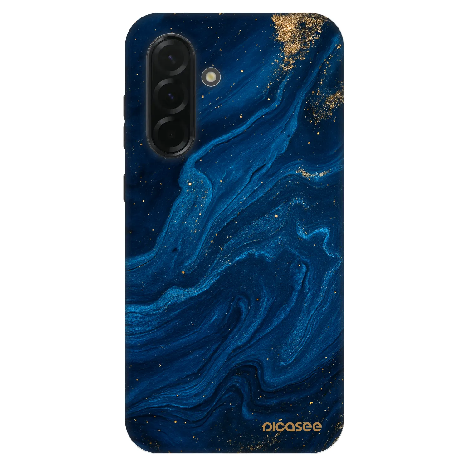 Picasee Fashion Case pre Samsung Galaxy A36 5G - Blue