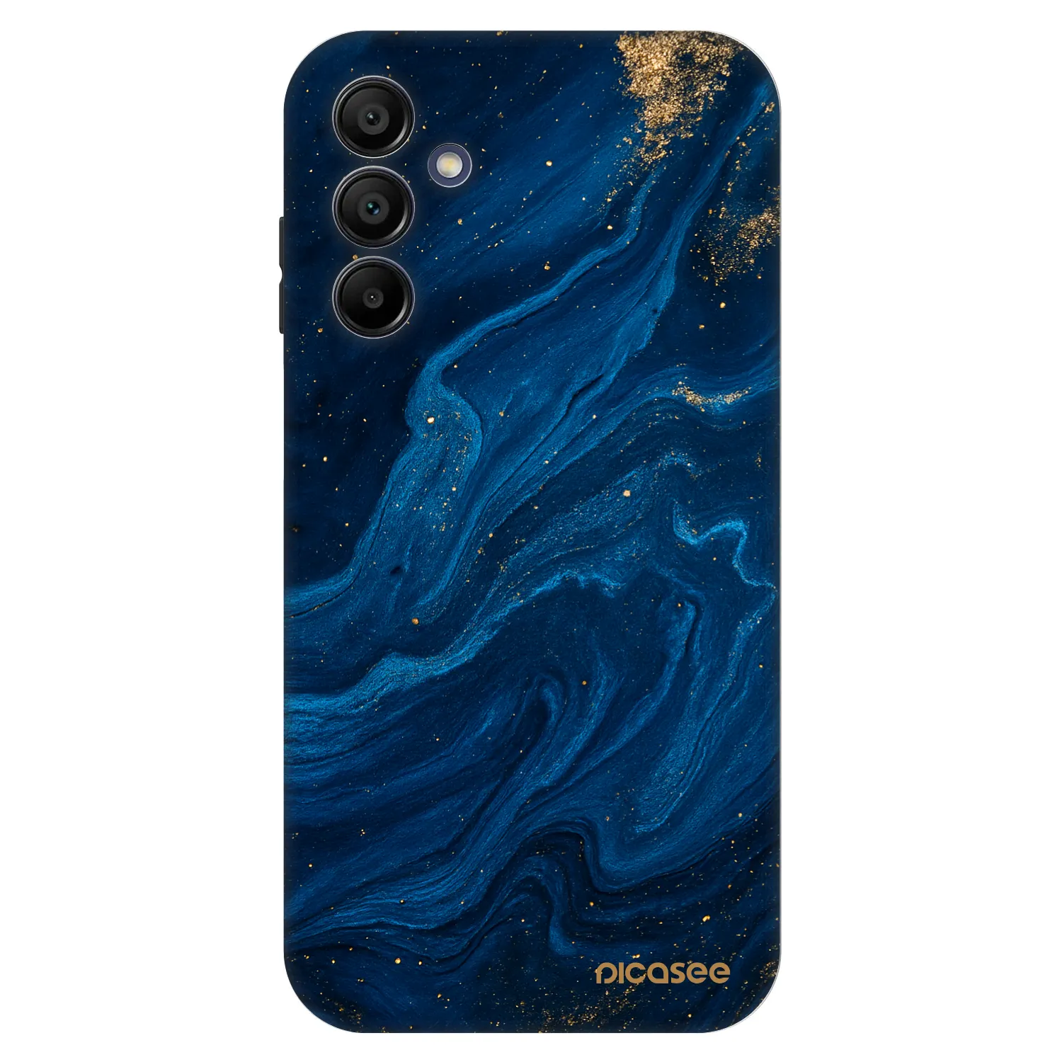 Picasee Fashion Case pre Samsung Galaxy A15 A156B 5G - Blue