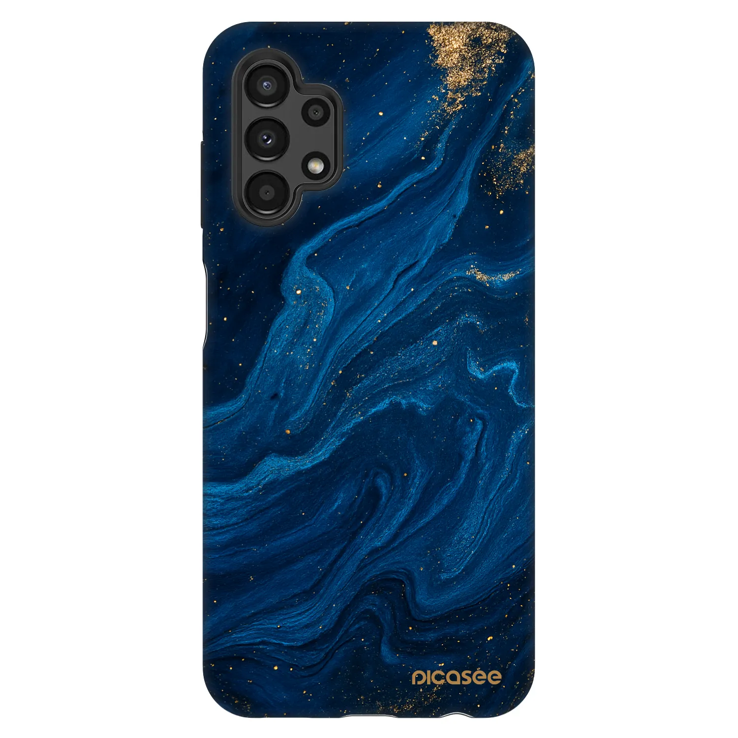 Fashion Case pre Samsung Galaxy A13 4G A135 - Blue