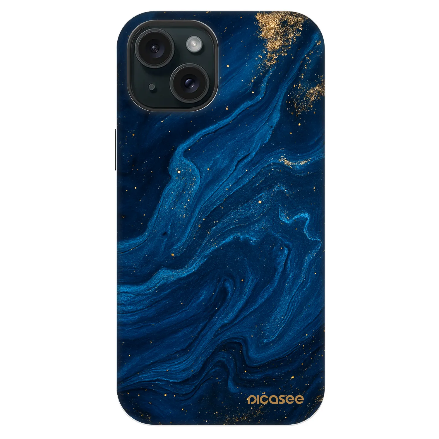 Fashion Case MagSafe pre Apple iPhone 14 - Blue