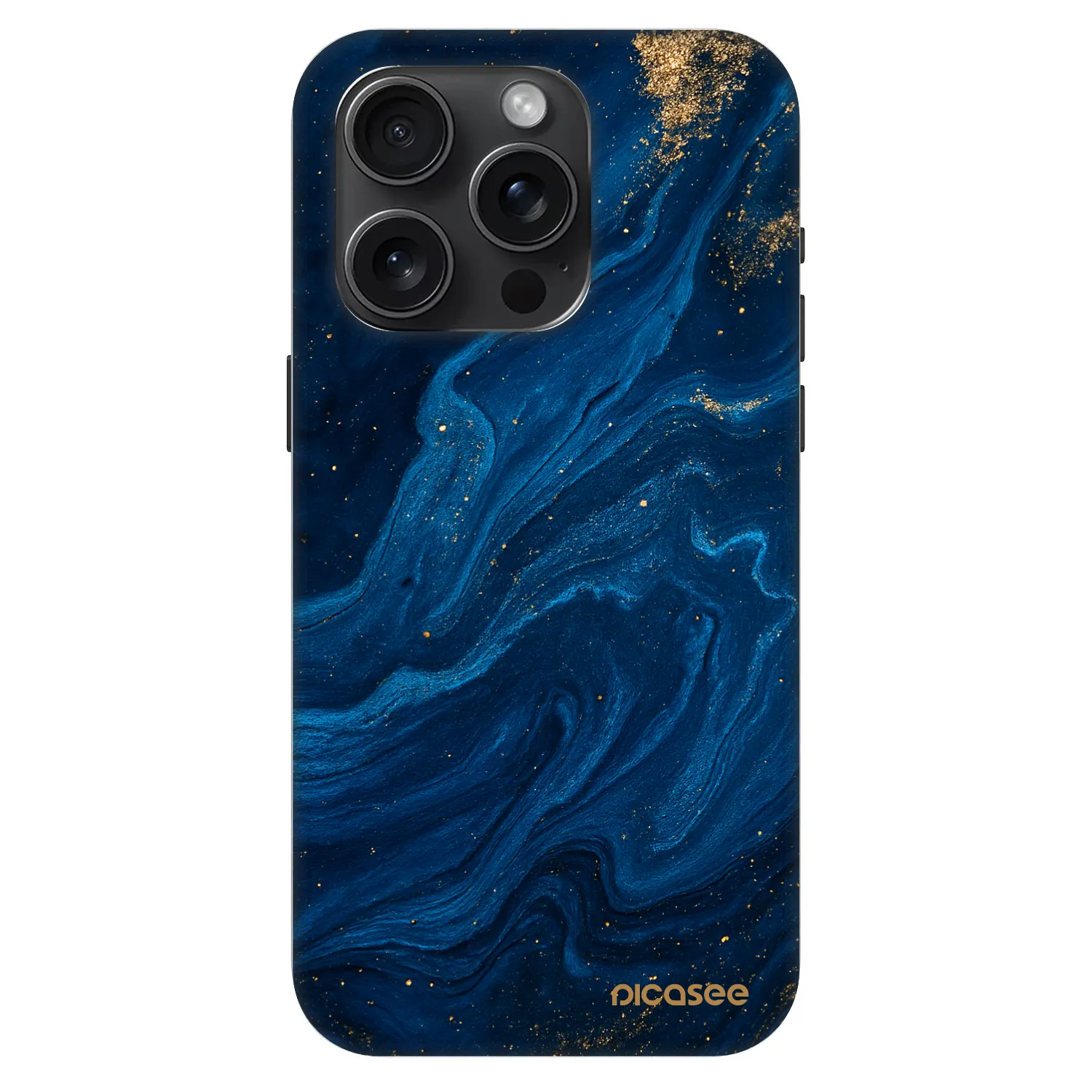 Fashion Case MagSafe pre Apple iPhone 15 Pro - Blue