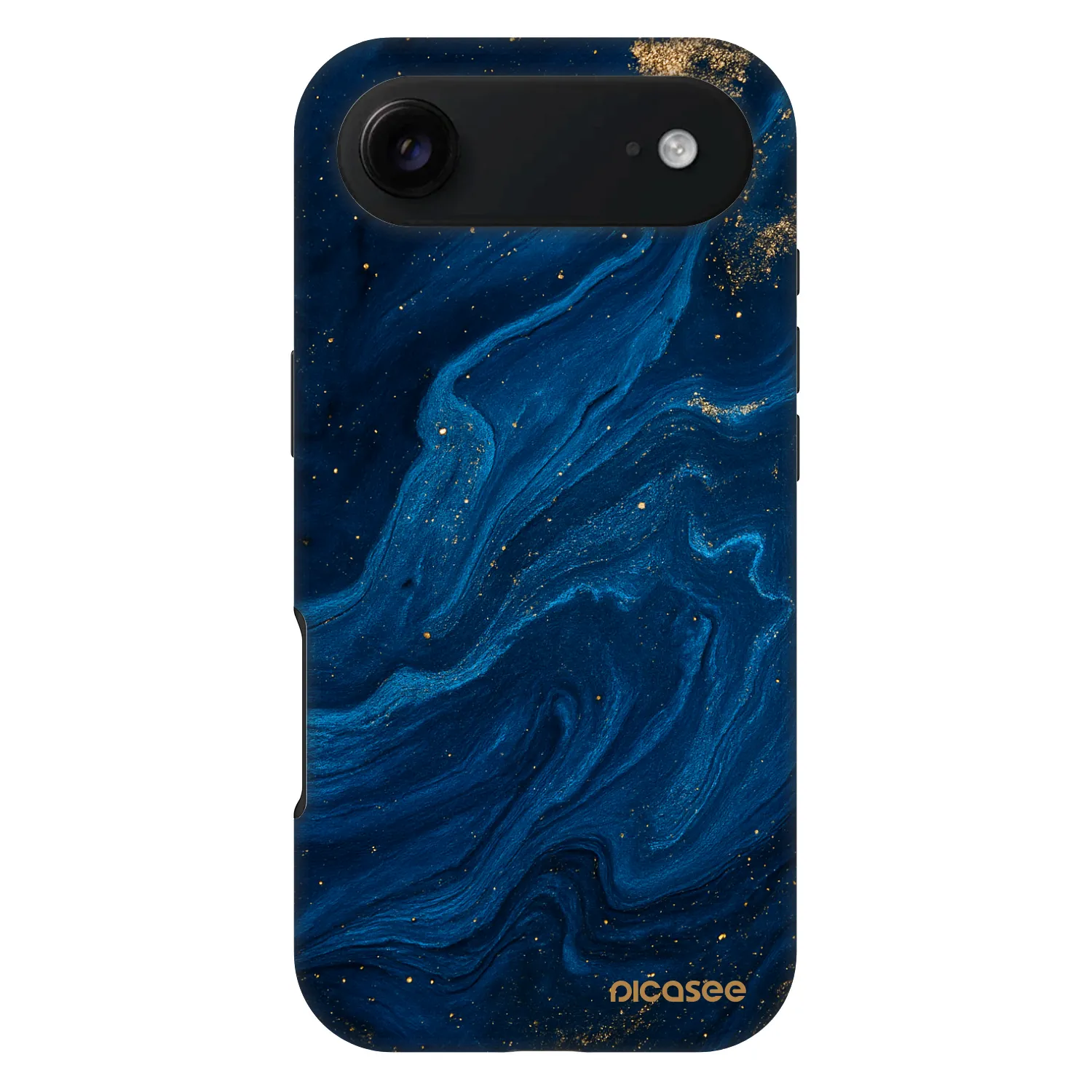 Picasee Fashion Case MagSafe pre Apple iPhone Air - Blue