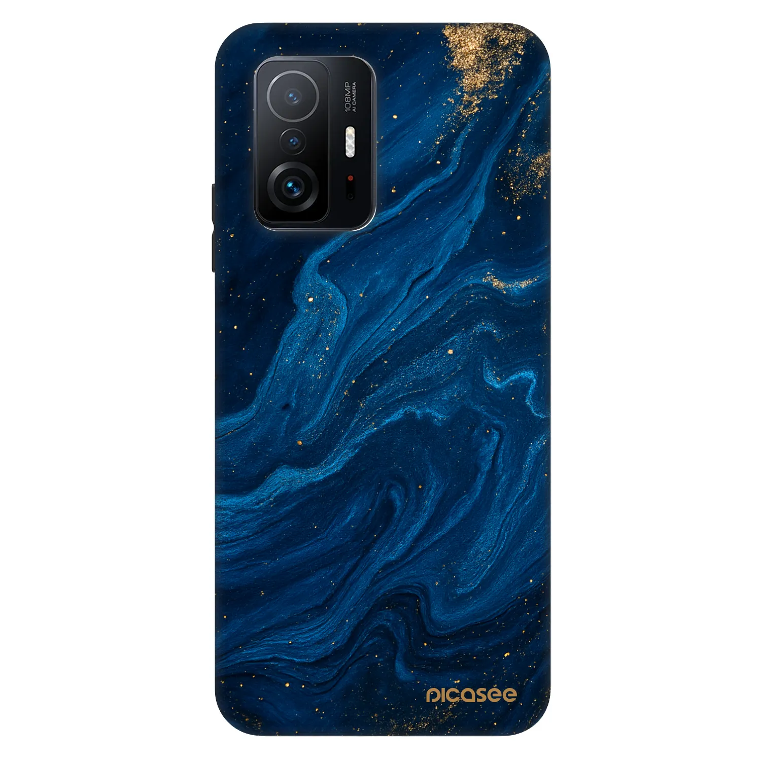 Picasee Fashion Case pre Xiaomi 11T - Blue