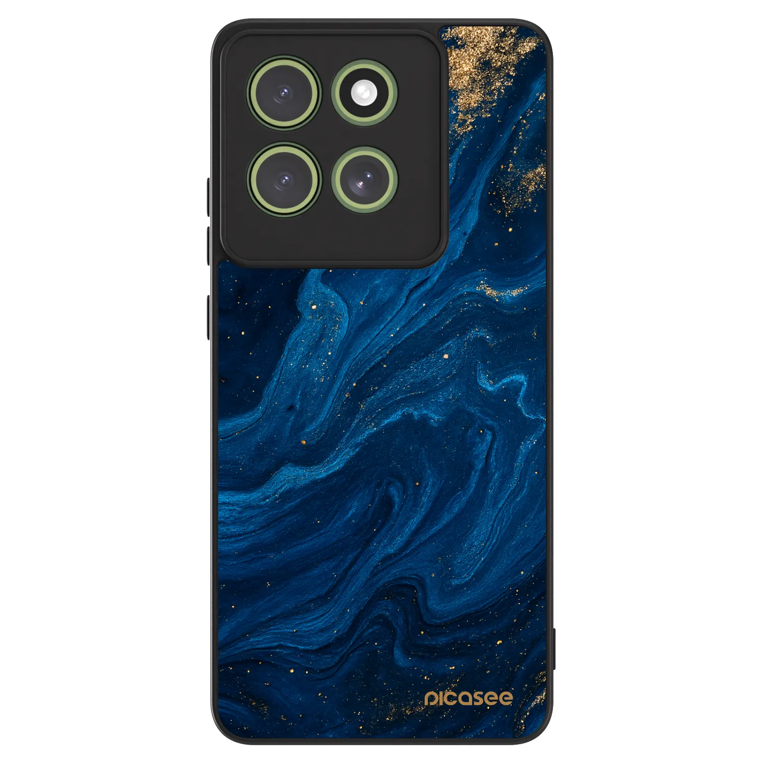 Picasee ULTIMATE CASE pro Motorola Moto G86 5G - Blue