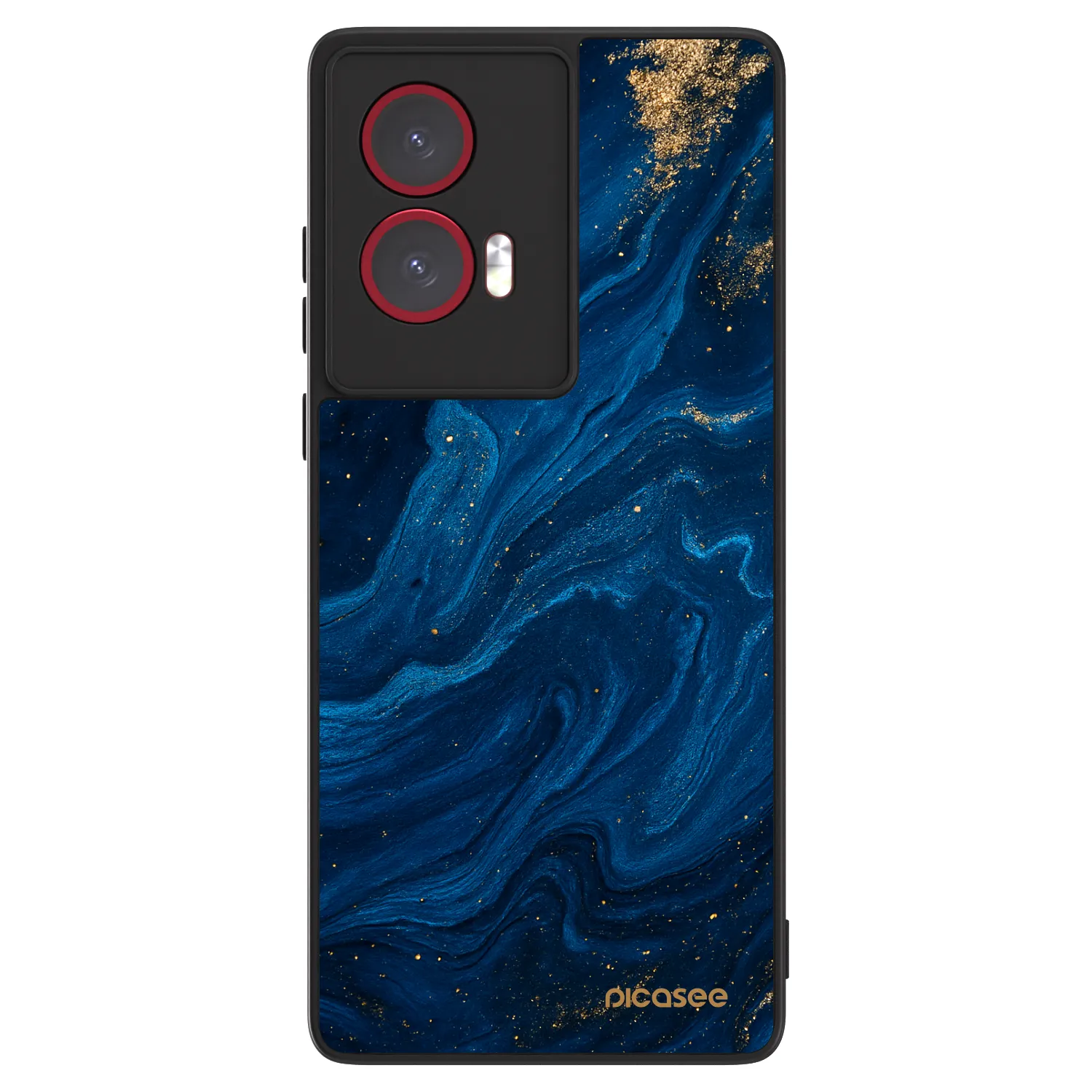 ULTIMATE CASE pro Motorola Edge 50 Fusion - Blue