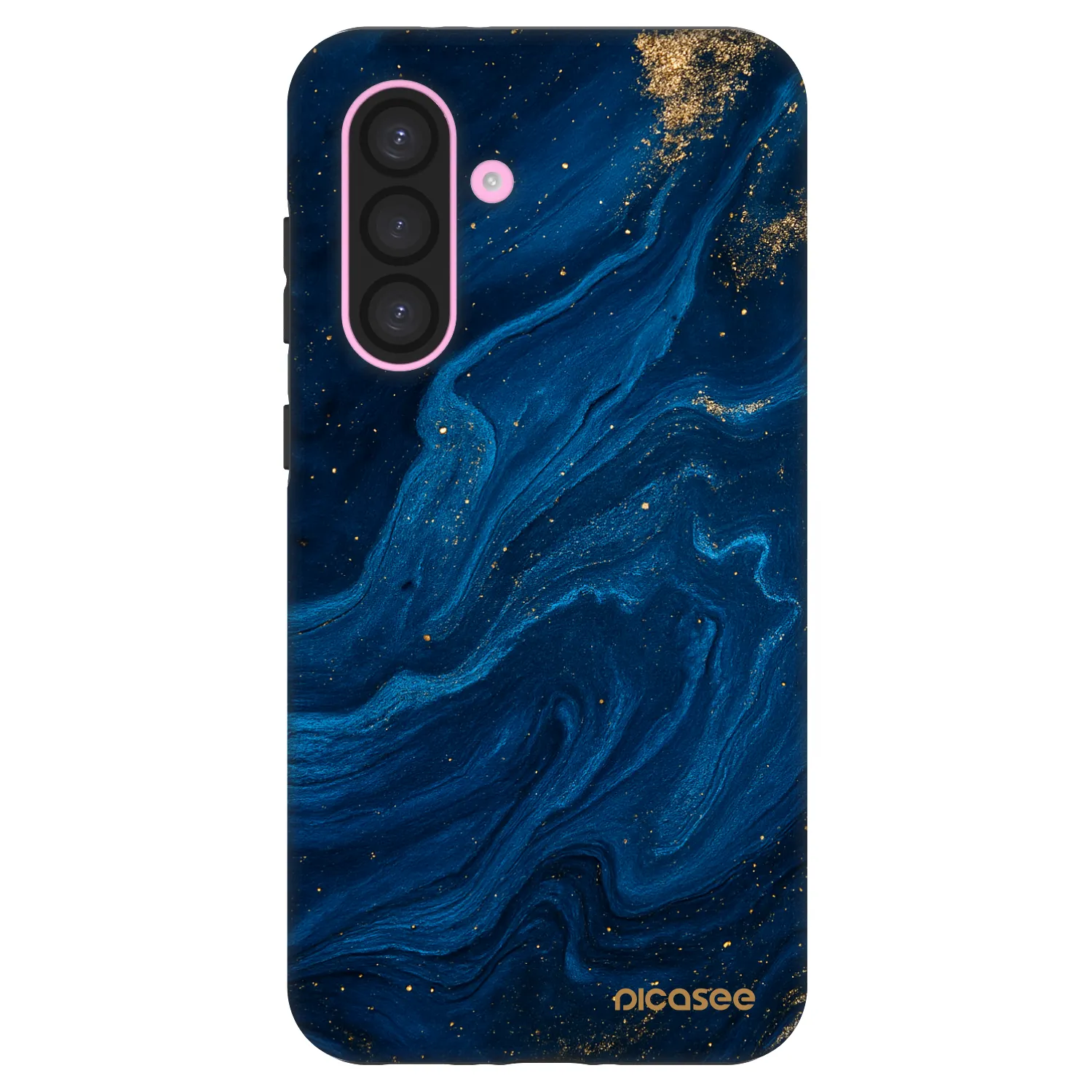 Picasee Fashion Case pre Samsung Galaxy A56 5G A566B - Blue