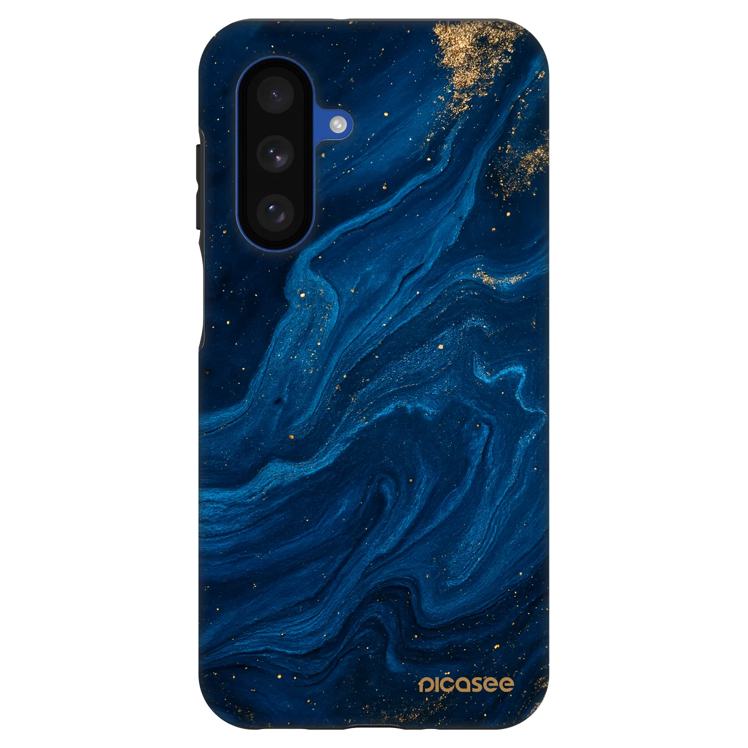 Picasee Fashion Case pre Samsung Galaxy A17 5G - Blue