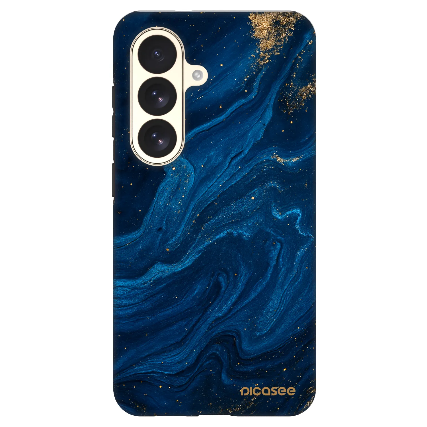 Picasee Fashion Case PowerShare pro Samsung Galaxy S26 - Blue