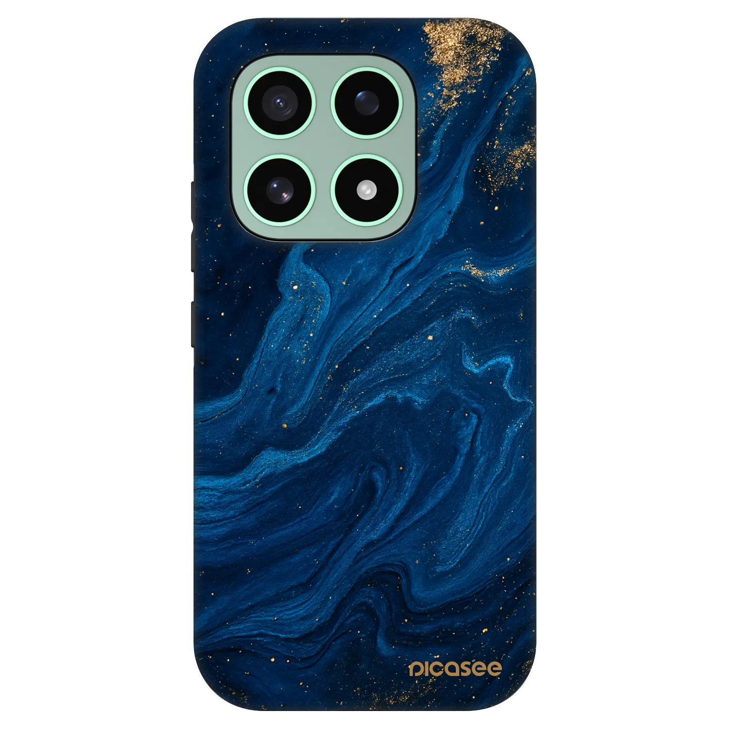 Picasee Fashion Case pre Xiaomi 17 - Blue