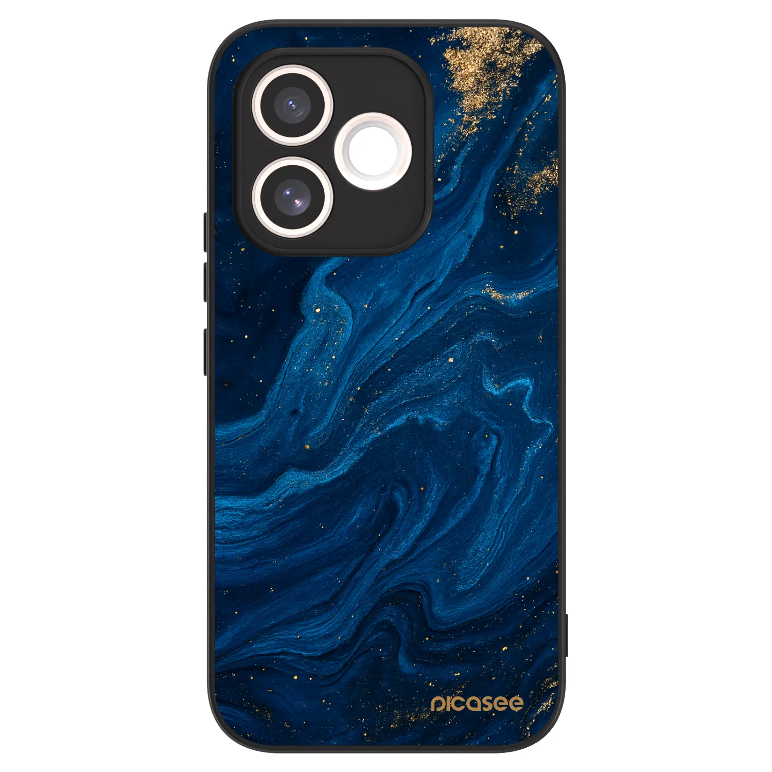 Picasee ULTIMATE CASE pro Honor 600 Lite - Blue