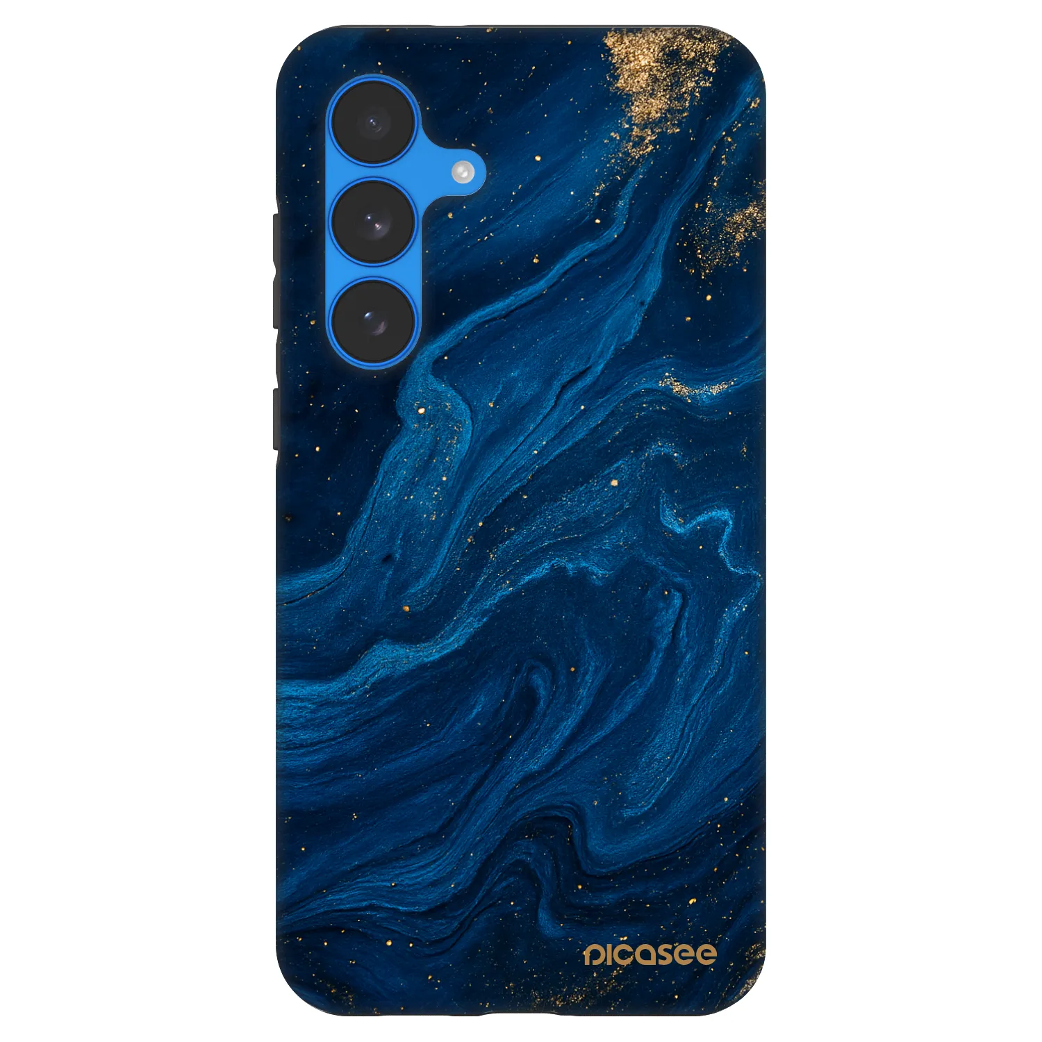 Picasee Fashion Case pre Samsung Galaxy S25 FE 5G - Blue