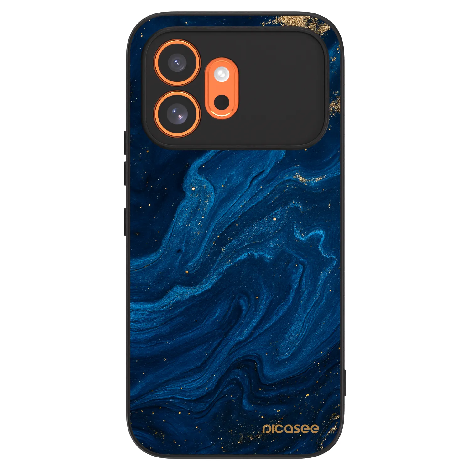 Picasee ULTIMATE CASE pro Honor 600 - Blue