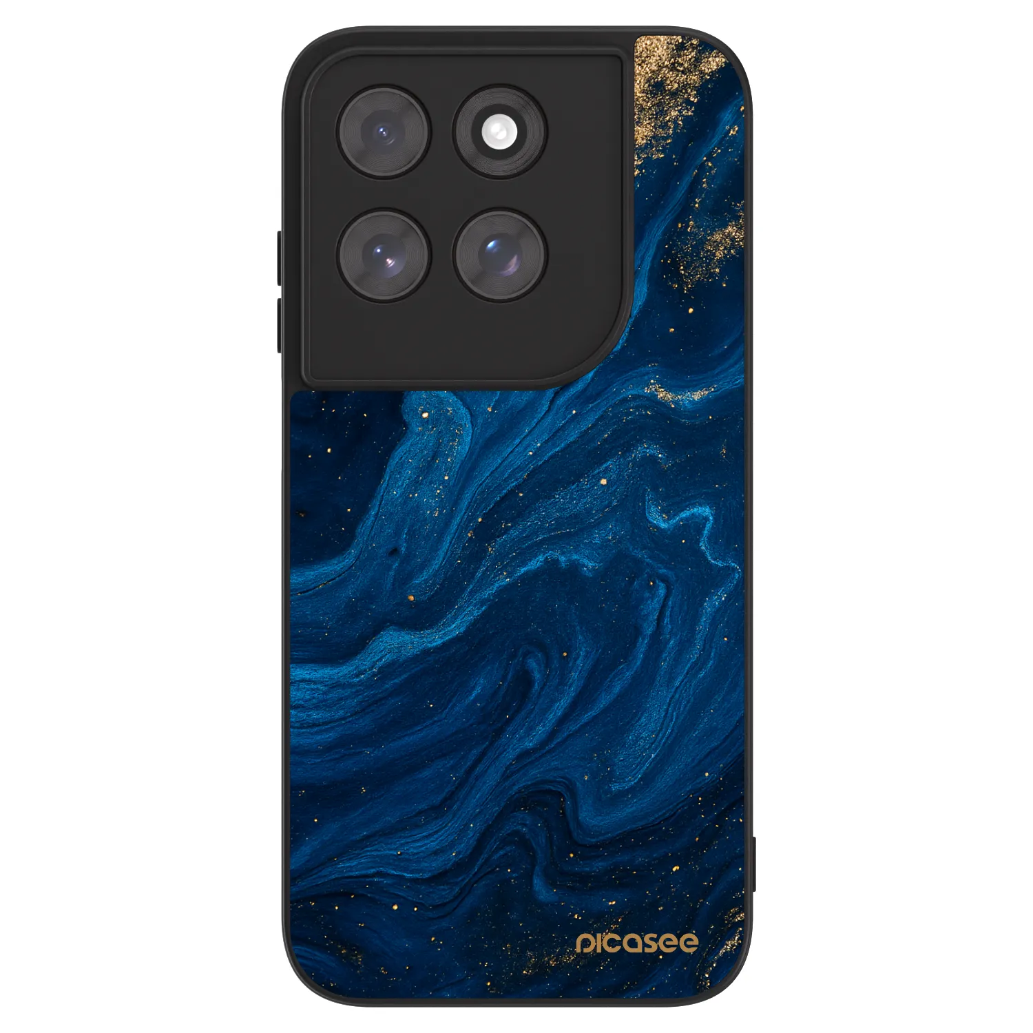 Picasee ULTIMATE CASE pro Motorola Moto G77 - Blue