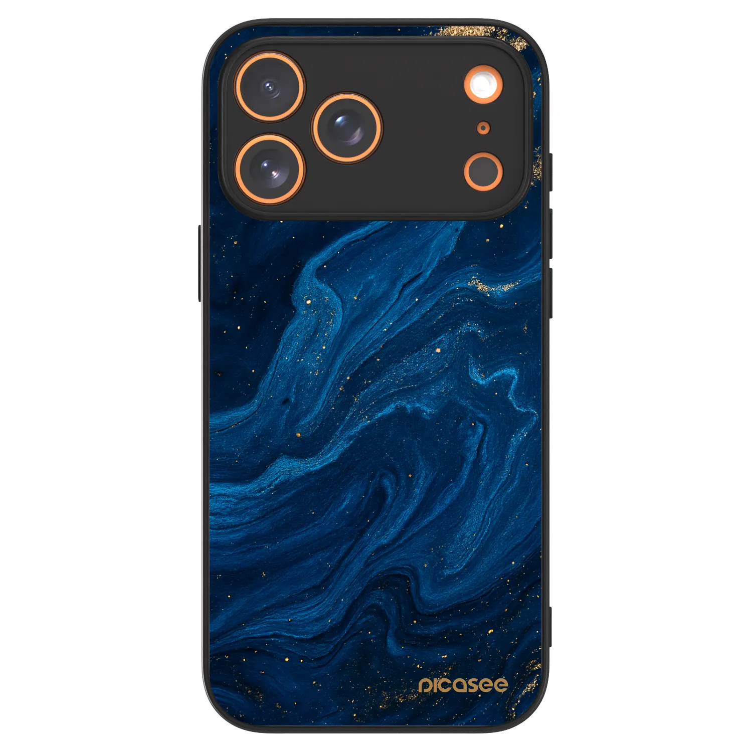 Picasee ULTIMATE CASE pro Apple iPhone 18 Pro Max - Blue