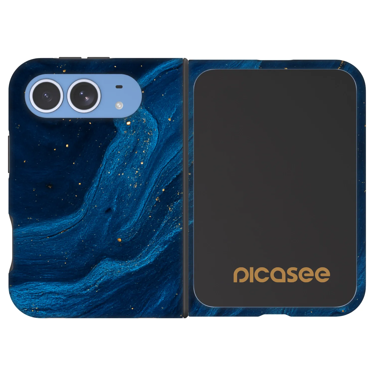 Picasee Fashion Case MagSafe pre Apple iPhone Ultra - Blue