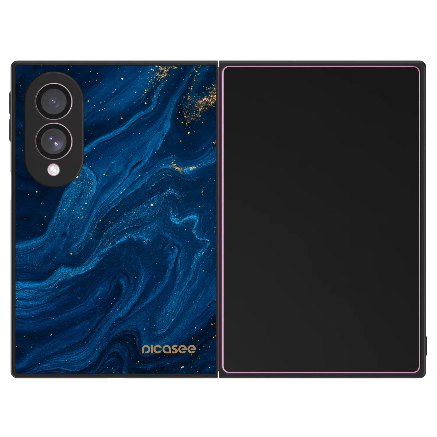 Picasee ULTIMATE CASE pro Samsung Galaxy Z Fold8 5G - Blue