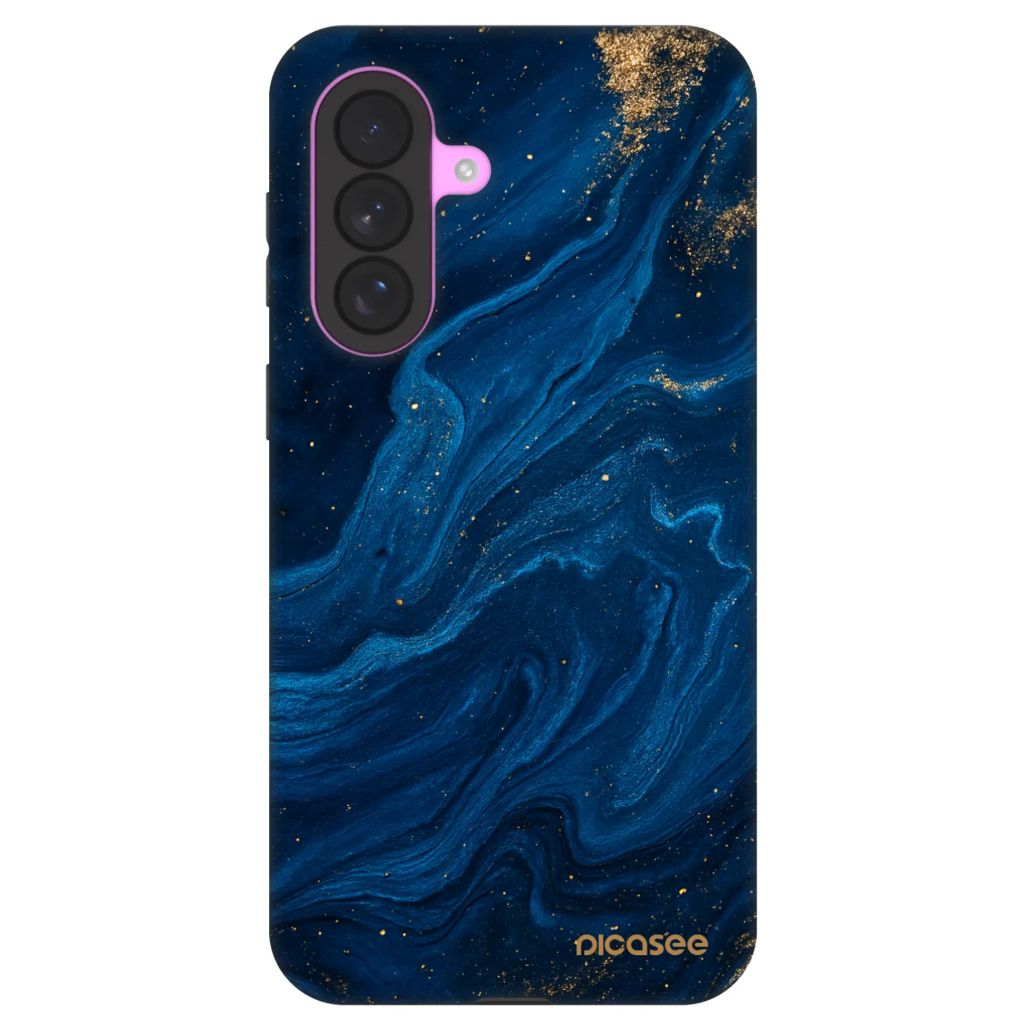 Picasee Fashion Case pre Samsung Galaxy A37 - Blue