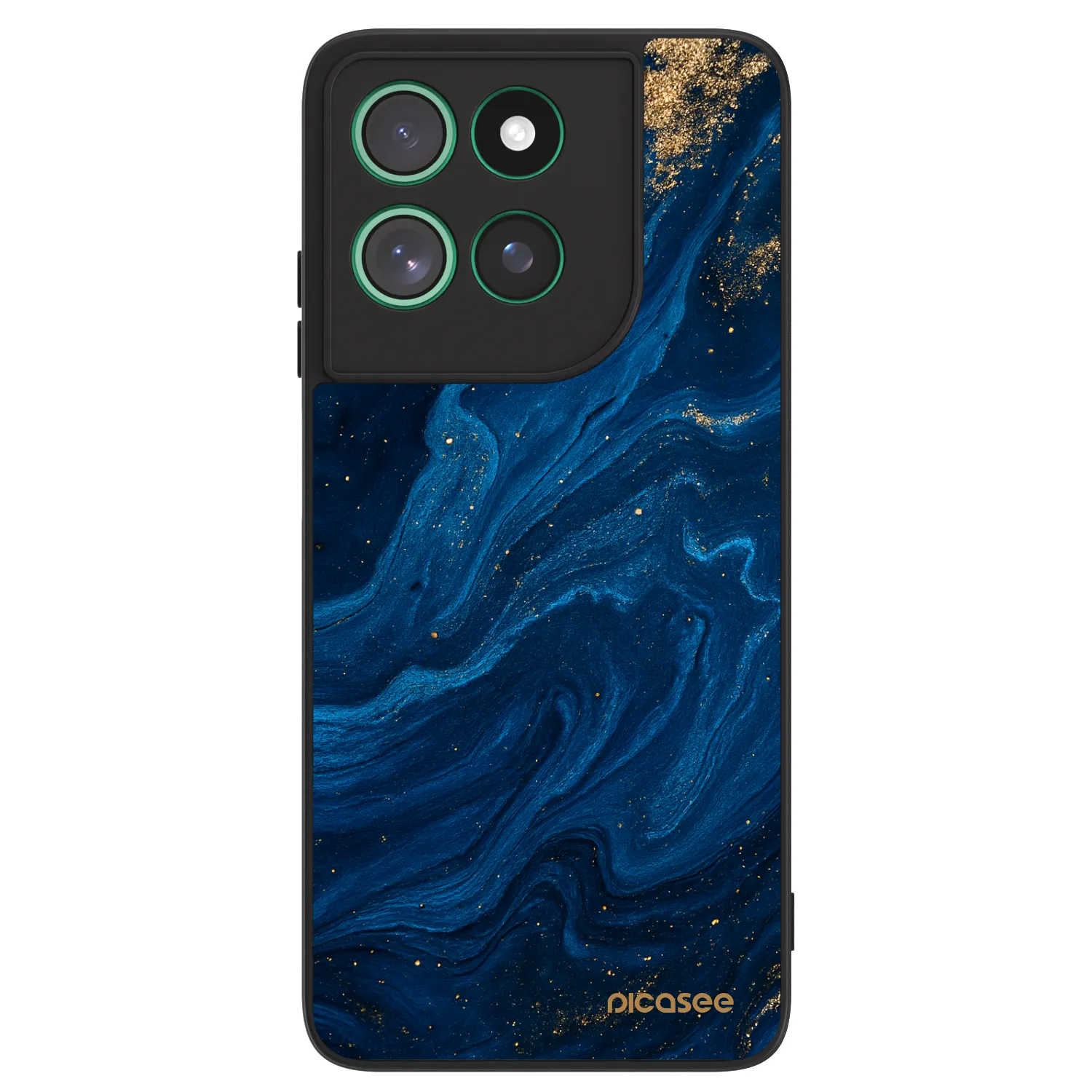 Picasee ULTIMATE CASE pro Motorola Moto G57 Power - Blue