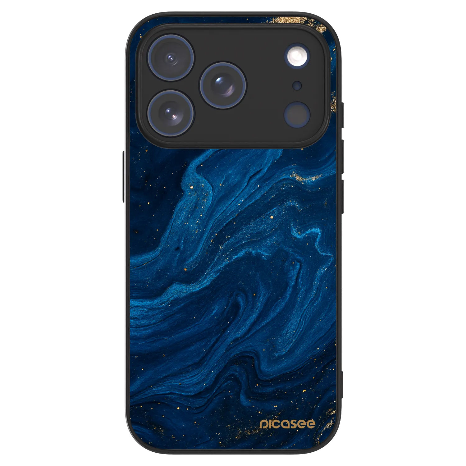 Picasee ULTIMATE CASE MagSafe pro Apple iPhone 18 Pro - Blue