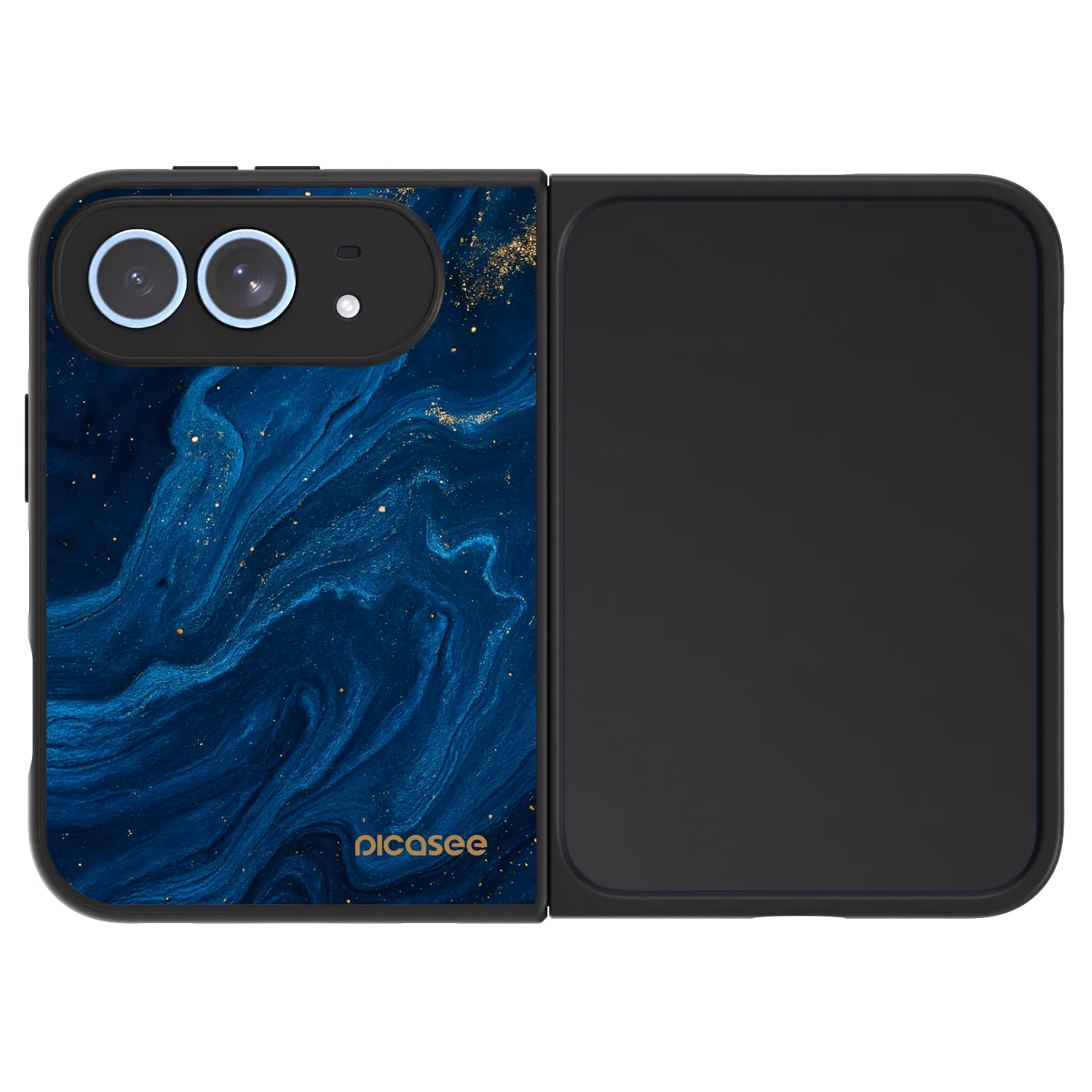 Picasee ULTIMATE CASE MagSafe pro Apple iPhone Ultra - Blue