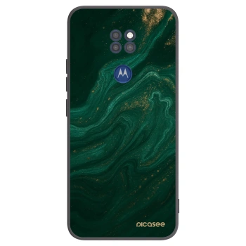 Obal pre Motorola Moto G9 Play - Green