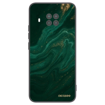Picasee silikónový čierny obal pre Xiaomi Mi 10T Lite - Green