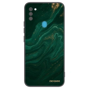 Obal pre Samsung Galaxy M11 - Green