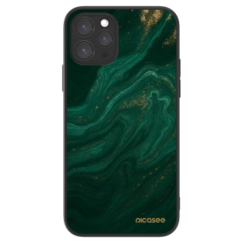 Picasee ULTIMATE CASE pro Apple iPhone 11 Pro - Green