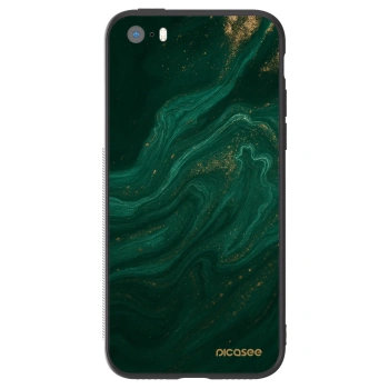 Obal pre Apple iPhone 5/5S/SE - Green
