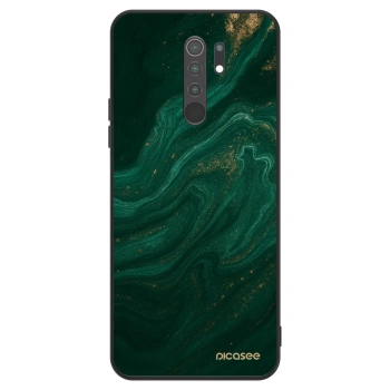 Obal pre Xiaomi Redmi 9 - Green