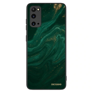 Obal pre Samsung Galaxy S20 G980F - Green
