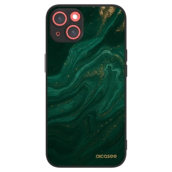 Picasee ULTIMATE CASE pro Apple iPhone 13 - Green