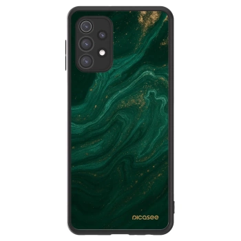 Picasee ULTIMATE CASE pro Samsung Galaxy A32 5G A326B - Green