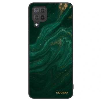 Obal pre Samsung Galaxy M12 M127F - Green
