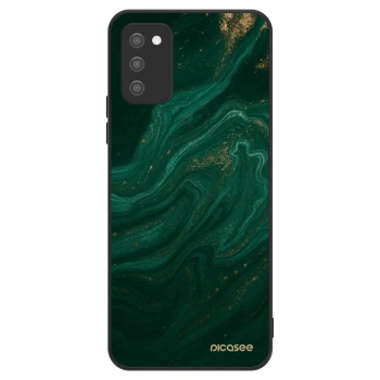 Obal pre Samsung Galaxy A02s A025G - Green