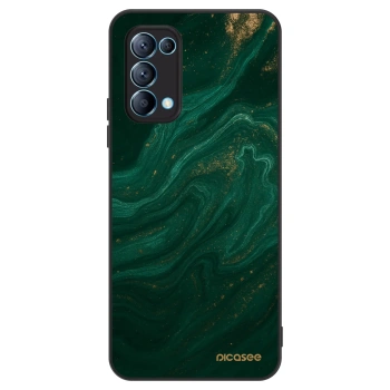 Obal pre OPPO Reno 5 5G - Green