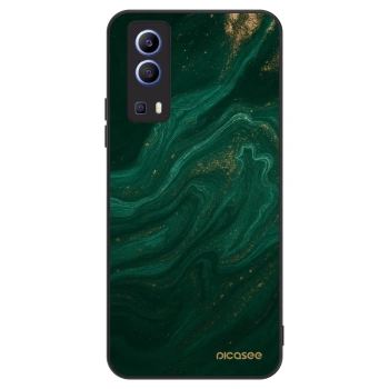 Obal pre Vivo Y52 5G - Green