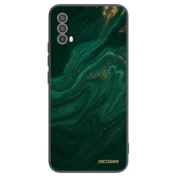 Obal pre Motorola Moto E40 - Green