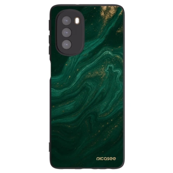Obal pre Motorola Moto G51 - Green