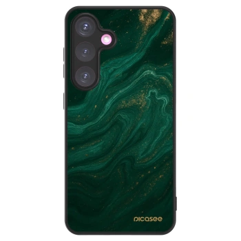 Picasee ULTIMATE CASE pro Samsung Galaxy S24+ S926B 5G - Green