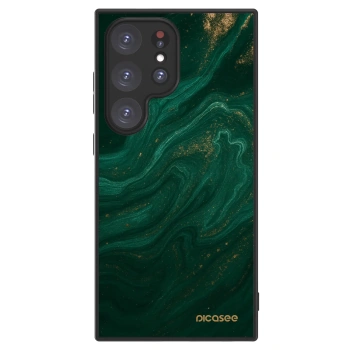 Picasee ULTIMATE CASE PowerShare pro Samsung Galaxy S24 Ultra S928B 5G - Green