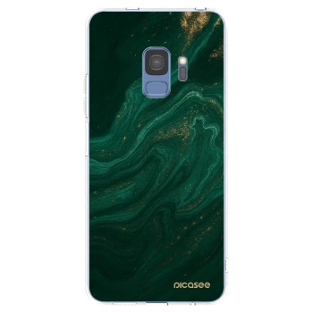 Obal pre Samsung Galaxy S9 G960F - Green